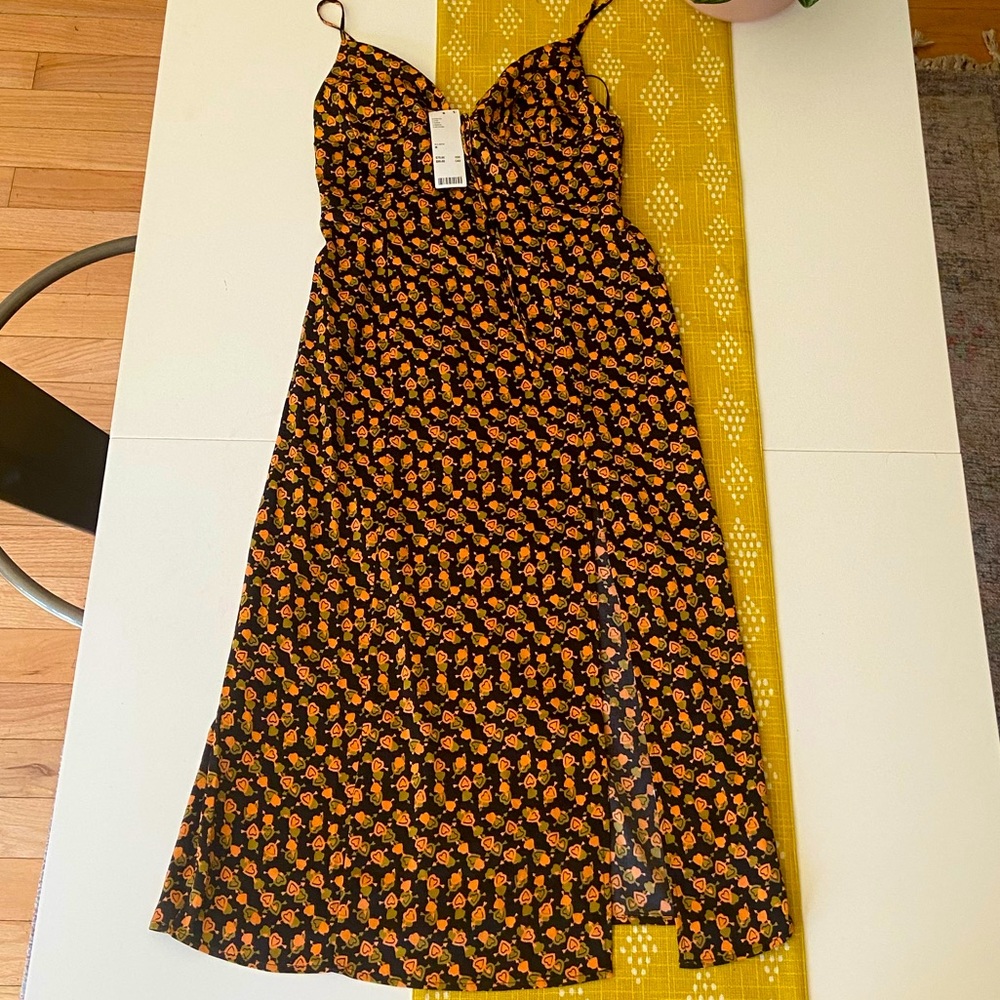 NWT urban outfitters slip dress
